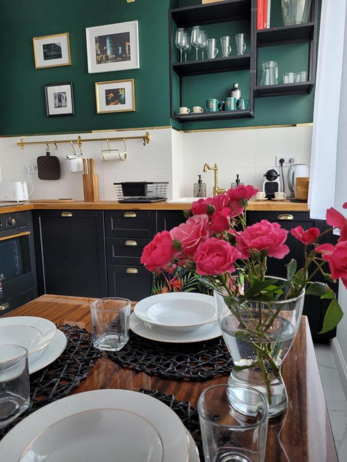 Apartament W Centrum Rowna 10 Kielce Esterno foto