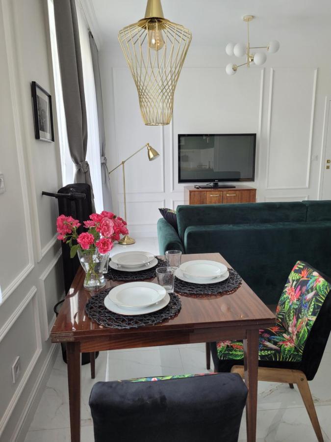 Apartament W Centrum Rowna 10 Kielce Esterno foto