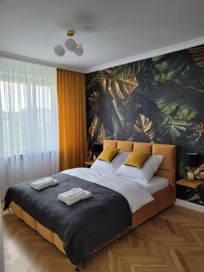 Apartament W Centrum Rowna 10 Kielce Esterno foto